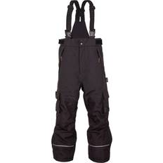 Lindberg Overtræksbukser Børnetøj Lindberg Alpine Winter Pants - Black