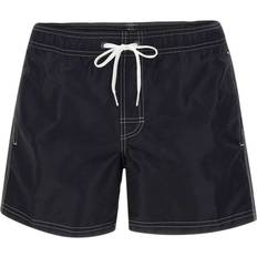 Sundek Taffeta Iconique Swim Trunks - Noir
