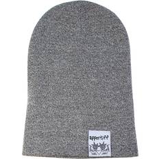 Appertiff Hightop Beanie - Heather Grey