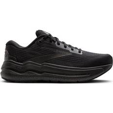 Brooks Ghost Max 2 Sneaker - Black/Black/Ebony