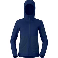 Norrøna Jacken Norrøna Falketind Warm2 Stretch Hoodie - Blau