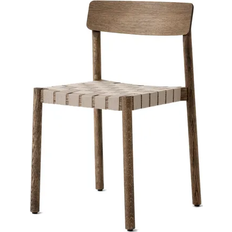 &Tradition Betty TK1 Smoked Oak Kitchen Chair 77cm