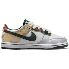 Nike Dunk Low Sail PS - Multi-Camo