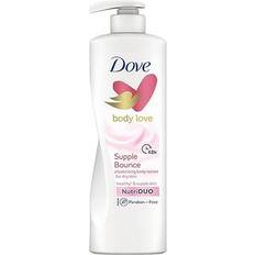 Dove Body Love Supple Bounce 400 ml