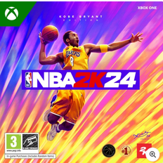 NBA 2K24: KOBE BRYANT EDITION (XOne)