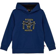 Lego Wear Sweatshirts Lego Wear LEGO Lwscout 602 Sweatshirt - Dark Blue