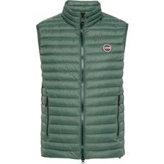 Colmar Logo Patch Gilet - Green