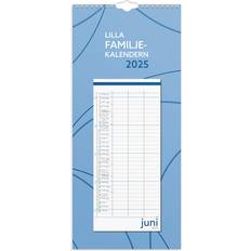 Familjekalender burde Burde 2025 Little Family Calendar