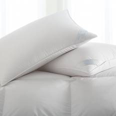 Medio - Pluma Almohadas de Plumas Salzburg Medium 20.0 H x 30.0 W x 7.0 D Down Pillow