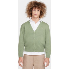Nike Trøjer Nike Metro Ground Cardigan - Grøn
