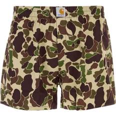 Carhartt WIP Men's Underwear Carhartt WIP Camouflage Pattern Boxers - Green