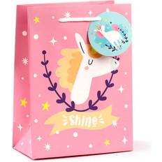 Puckator Gift bag (medium) unicorn magic