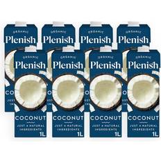 Gluten Free Dairy Products Plenish Organic Coconut Milk 100cl 8pack