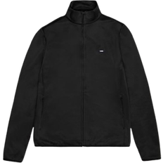 Rains Sintra Fleece Curve Jacket - Black