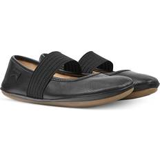 Ballerina's Camper Ballerinas for Girls - Black