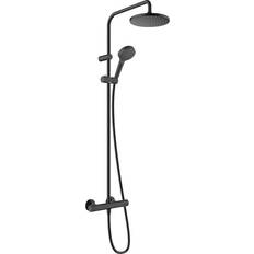 Hansgrohe vernis blend showerpipe 200 Hansgrohe Vernis Blend (26089670) Svart