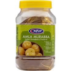 Top-Op Amla Murabba Indian Gooseberry Preserve 500g