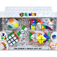 Jigsaw Puzzles The Works The Rubik's Mega Gift Set