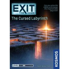 Exit The Game The Cursed Labyrinth