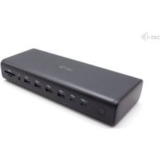 I-TEC CA6 Monitor Docking Station 240W