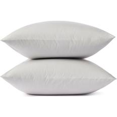 Percale Taies d'oreiller Coyuchi Organic Percale Standard Pillowcase Seal Pillow Case