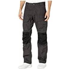 Fjällräven Vidda Pro Ventilated TRS M Reg Sport Trousers - Dark Grey/Black