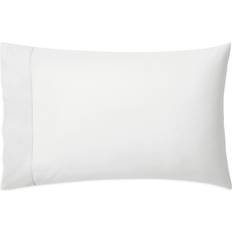 Coton Égyptien Textiles Luxe Egyptian Cotton Standard Pillowcase Pair - Pillow Case White