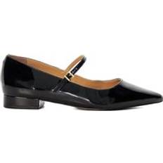 Dune London Heels & Pumps Dune London Hastas Ballet Pumps - Black