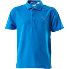 Polos Puma Golf Boys Essential Polo T-shirt - Blue