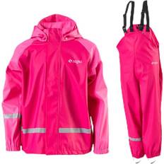 Other Sets zigzag Gilbo PU Set Tracksuit - Rosa