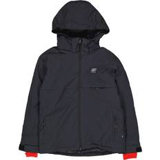 2117 of Sweden Anjan Jacket Jr - Black