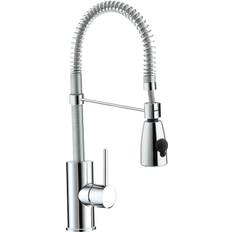 Pull Out Spout Kitchen Taps Bristan Target (TG SNK C) Chrome