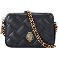 Kurt Geiger Bags Kurt Geiger Micro Kensington Camera Bag - Black Combination