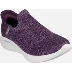 Skechers Relaxed Fit Trainers - Purple