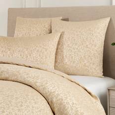 Gold Pillow Cases Donna Karan Woven Jacquard Euro Sham Pillow Case Gold