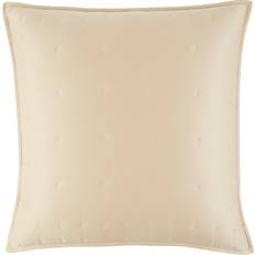 Gold Pillow Cases Donna Karan Hammered Silk Euro Sham Pillow Case Gold
