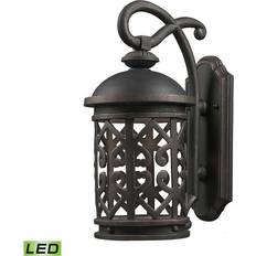 Cornerstone Tuscany Coast 1-Light Exterior Mount Wall Light