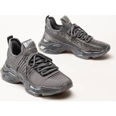 Steve Madden Maxilla-R-E Chunky Sneakers - Paloma Grey