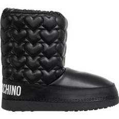 Love Moschino Shoes Love Moschino Boots - Schwarz/Weiß