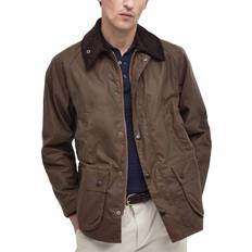 Barbour Bedale Wax Jacket - Brown