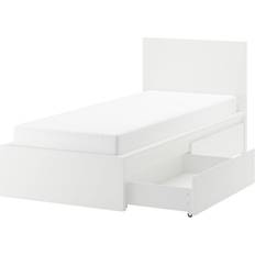 Ikea Malm Bettrahmen 105x209cm