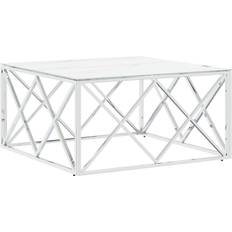 vidaXL 349971 Coffee Table 80x80cm