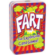 Fart The Explosive Card Game!