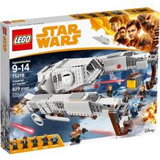 Lego star wars at at LEGO Star Wars Imperial AT Hauler 75219