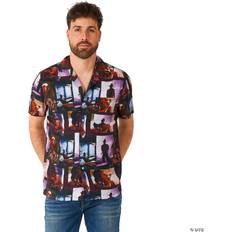 OppoSuits Nightmare on Elm Short Sleeve T-Shirt - Small