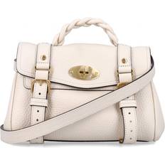 Mulberry Handbags Mulberry mini Alexa tote bag women Calf Leather One Size Neutrals