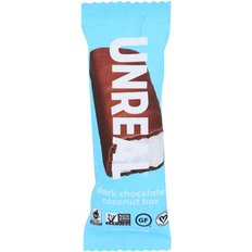 Kosher Chocolates Unreal Dark Chocolate Coconut Bar 37g 12pack