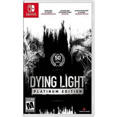 Dying Light Platinum Edition Nintendo Switch