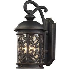 Cornerstone Tuscany Coast 3-Light Exterior Mount Wall Light