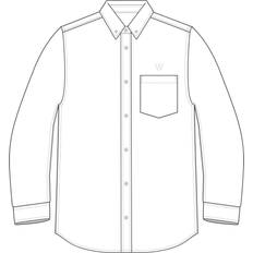 Långärmade Skjortor - Bright White